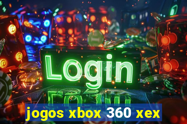 jogos xbox 360 xex